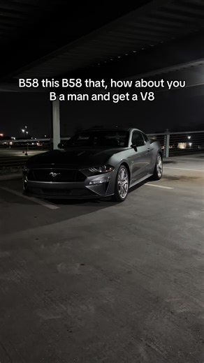 Upgrading from B58 to V8: Why Choose a V8 Engine?