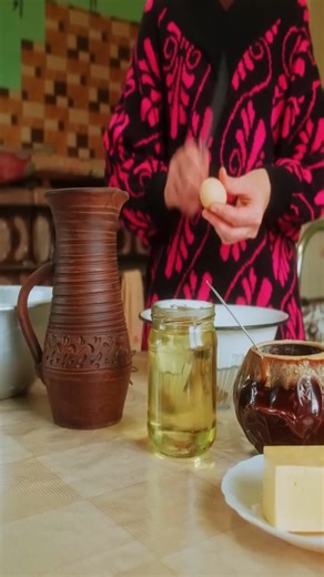 26 reactions | Mountain mother making tasty thin pancake. | Cosima Villager Foods | Facebook