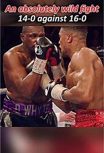 Brutal Boxing Punch Shatters Fighter's Soul