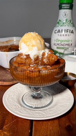 75K views · 527 reactions | SALTED MAPLE PUDDING CAKESoft and fluffy with a lightly crisp top, a gooey caramel-like maple sauce underneath, and the coziest warm salted maple flavor throughout  Finished with flaky sea salt and best served warm — it’s pure comfort in every bite ✨ Recipe below OR click this link: https://www.wellmadebykiley.com/blog/salted-maple-pudding-cake 癩 | Kiley O'Donnell | Facebook