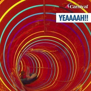 4.7M views · 2.5K reactions | Shiploads of watersliding onboard. #ChooseFun #CarnivalCruise | Carnival Cruise Line | Facebook
