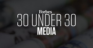 30 Under 30 2017: Media