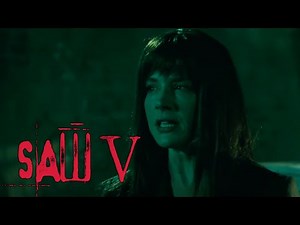 'Blood Beaker Trap' Scene | Saw V