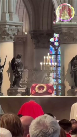 The ACTUAL Crown of Thorns worn by Christ?