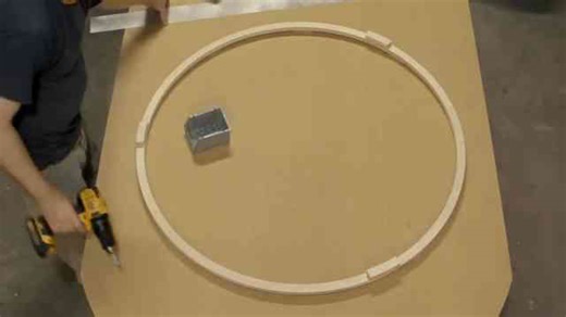 Making an aged neon coffee sign Part one