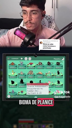 Como usar o Pokefinder no Cobblemon