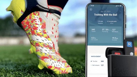 Playermaker Review: An Effective Wearable Football Tracker? - Premier Injuries