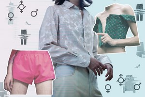 What fashion needs to understand about being gender neutral
