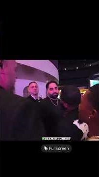 Cincinnati Boxer Adrien Broner Confronts 7FT Man After Disrespect 🚨2026