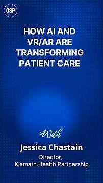 How AI and VR/AR Are Transforming Patient Care