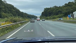 Deze zomer gaat de nieuwe maximumsnelheid in op de Duitse Autobahn - zo hard mag je