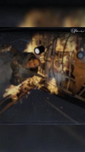 The Helicopter Crash That Destroyed Their Juggernaut Suits 😱 | Call Of Duty MW3 #shorts