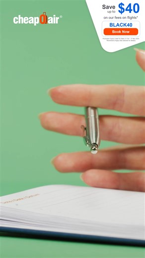 Plan your autumn escape with CheapOair with offers galore! | CheapOair