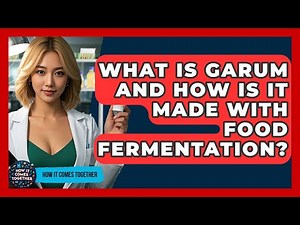 What Is Garum And How Is It Made With Food Fermentation? - How It Comes Together