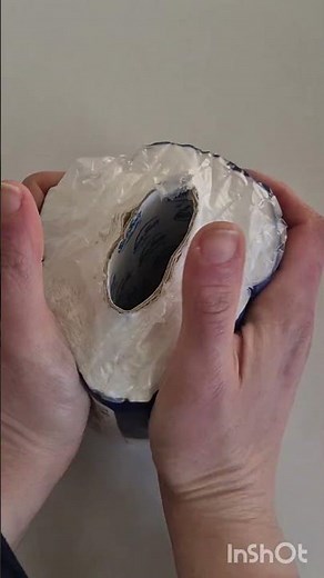 A new method to use a roll of paper towels! Try it right now!»