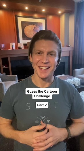 Guess the Cartoon Character: Part 2