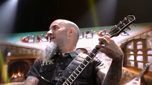 Kansas - Carry On Wayward Son (Live cover by Anthrax) | Metal Covers Community