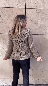 96K views · 2.7K reactions | 4 granny square garments  All patterns are available in size S-5XL and can be found for free on my website 'WILMADE'. | Free crochet patterns by Wilmade | Facebook