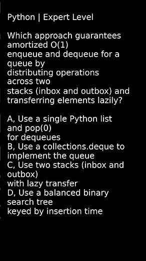 Queue Data Structure Implementation Tutorial #deque vs stacks #lazytransfer #balancedbinarysearchtre