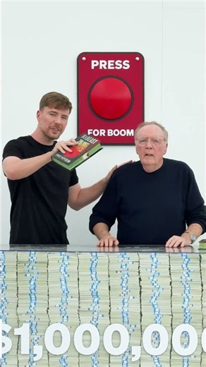 MrBeast & James Patterson's $1 MILLION Book Challenge - The Most Dangerous Games