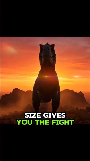 T-Rex vs Giganotosaurus: Who REALLY Wins? 🦖