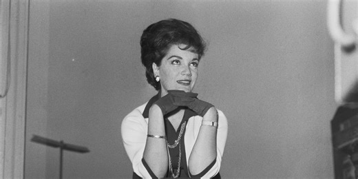 This 1962 song by Connie Francis is having a viral moment thanks to TikTok