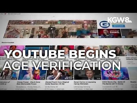 YouTube to begin AI-assisted age verification