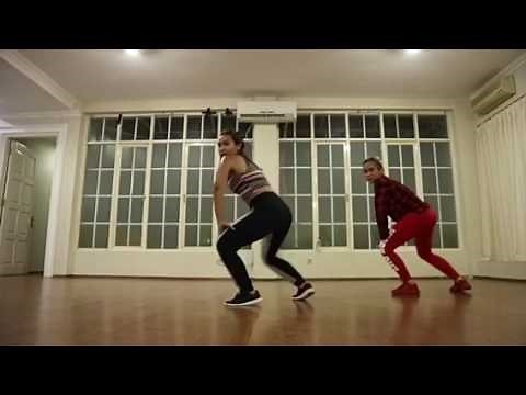 Konshens - Bruk Off Yuh Back Choreo