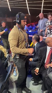 661 reactions · 4 comments | Juju Ballo meeting Bob Arum欄#boxing | Julius Ballo | Facebook