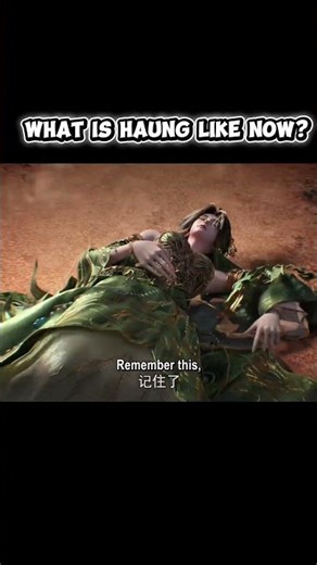 Is this Huang’s New God-Tier Skill? 🔥 Instant Kill in Perfect World Ep 261! 😱💥 #perfectworld #huang