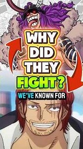 Why did Shanks capture Loki?#shorts