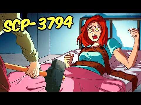 Salsa Hammer - SCP-3794