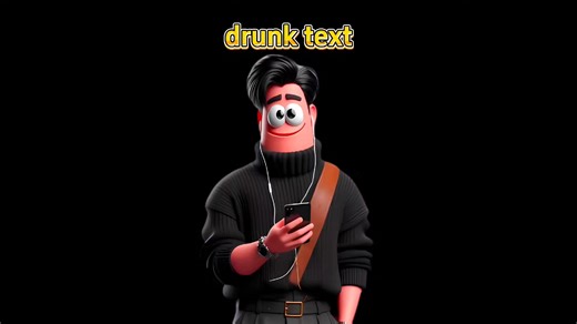 比奇堡美男乐团带着«Drunk Text»来啦 细腻的旋律，醉酒的思念 #drunktext #海绵宝宝 #比奇堡 #翻唱 #Spongebob #cover