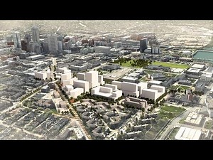 Purdue reveals 50-year expansion plan for downtown Indianapolis campus