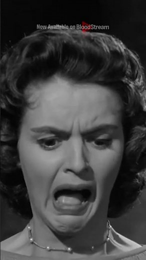 House on Haunted Hill | What makes her scream? #Shorts