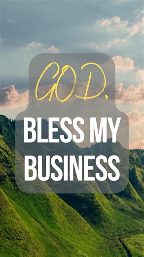 Prayer for Business Success | Morning Prayer for Growth, Breakthrough & Favor