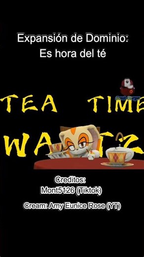 Domain Expansion: It's Tea Time #viral #sonic #outcomememories #roblox #gaming