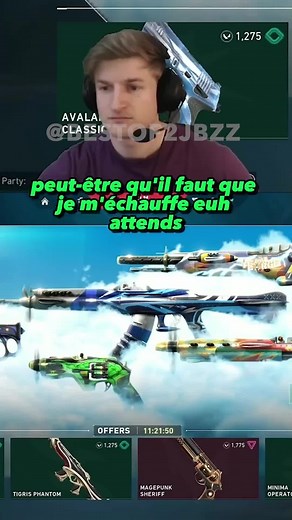 #jbzzed #jbzz #valorant #valorantclips #valoclips #valorantfr #twitch #clipsdetwitch #streamer