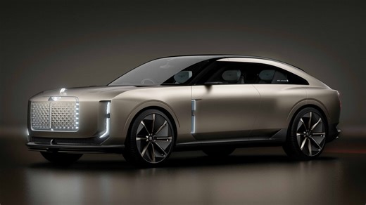 This electric three-door EXP 15 with a dog bed is the future of Bentley – unless you hate it
