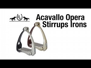 Acavallo Stirrups