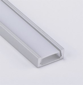 [Hot Item] W16*H06 Surface Mounted LED Profiles, OEM Light Strip