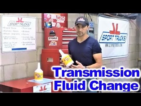 How to change the Manual Transmission Fluid of a 2003 Mini Cooper
