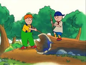 Caillou 1x06 Caillou Va De Picnic Caillou en español
