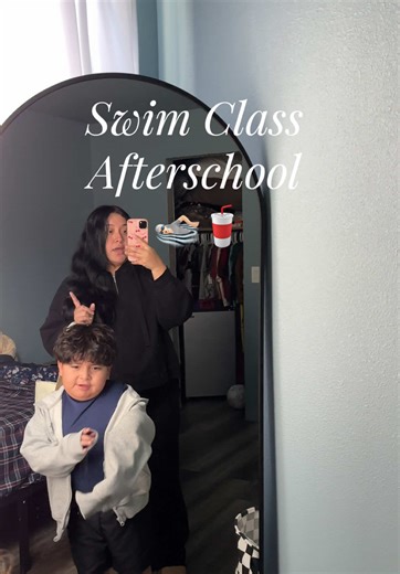 #dayinthelife #vlog #swimminglessons #afterschoolroutine #fyp | Swimming