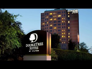 DoubleTree Suites by Hilton Hotel Boston - Cambridge | Boston | Hotel Review🏠