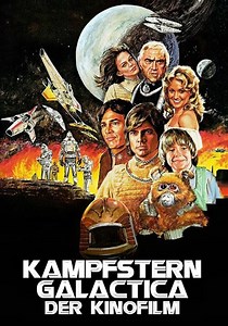 Kampfstern Galactica - Stream: Jetzt Film online anschauen