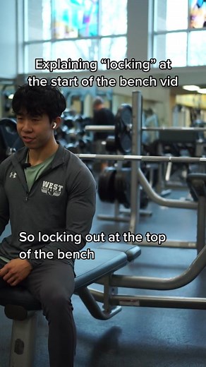 Improving Your Bench Press Lockout Technique