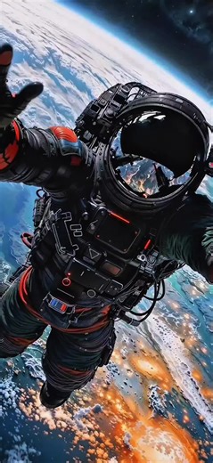 Live wallpaper (@zhivyye_oboi) - Astronauta Live Wallpaper 4K: Fondos de Pantalla Espaciales