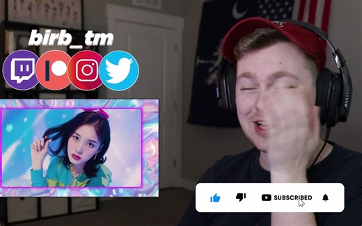 STAYC日专《POPPY》reaction合集