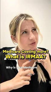 What Is IRMAA? Why Your Medicare Premium May Be Higher 💸👀